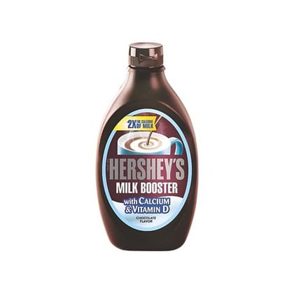 Hershey's Milk Booster Chocolate Syrup