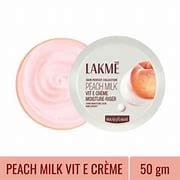 Lakme Peach Milk Soft Creme 100 G