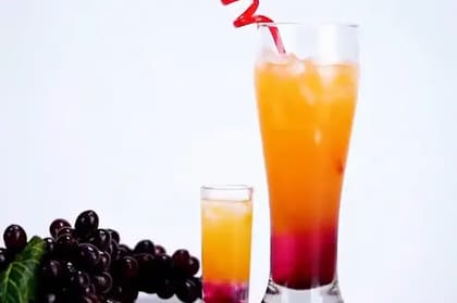 Sundowner Mocktail