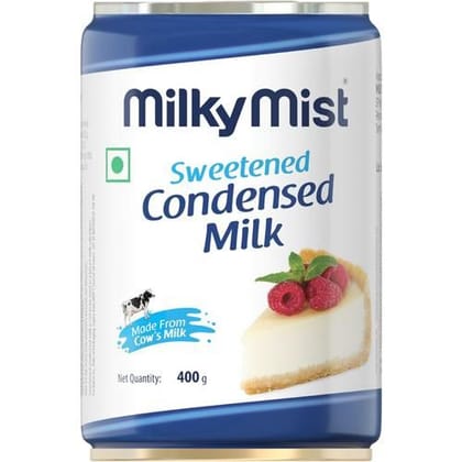 Milky Mist Sweetened Condensed Milk, 400 g