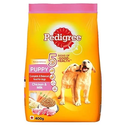 Pedigree Chicken And Milk Puppy Dry Food
