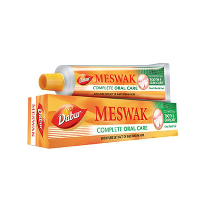 Dabur Meswak Fluoride Free Toothpaste 100g