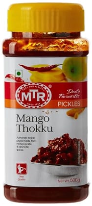 MTR Mango Thokku 500g