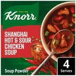 Knorr International Shanghai Hot  Sour Chicken Soup 36G