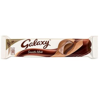 Galaxy Smooth Milk Chocolate Bar 30g