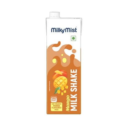 Milky Mist Milk Shake Mango 1ltr