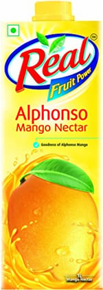 Real Fruit Power Alphonso Mango Nectar 1L