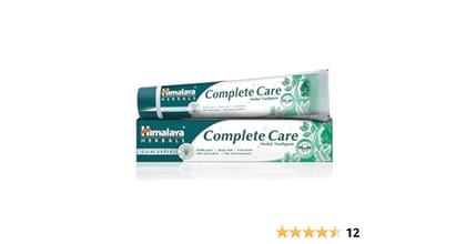 Biotique Himalaya Complete Care Toothpaste 40g