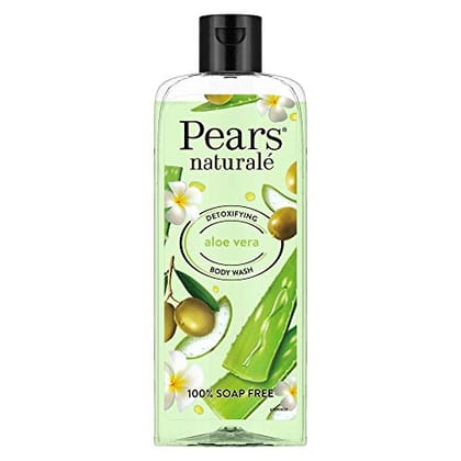 Pears Naturale Aloe Vera Body Wash