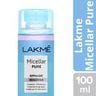 Lakme Miscellar Pure Bi-Phasic Makeup Remover, 100 ml