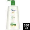 Dove Nutri Serum Hair Fall Rescue Nourishing Shampoo, 650 ml