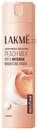 Lakme Peach Milk Intense Moisturiser | For All Skin Types