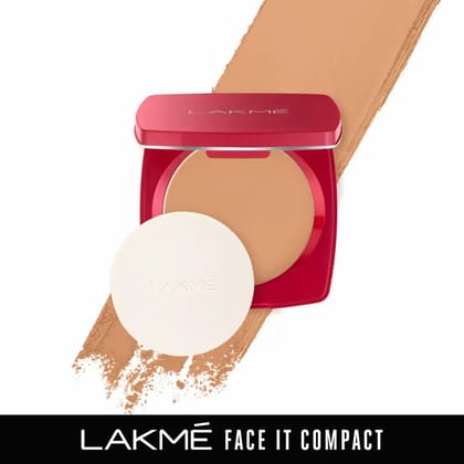 Lakme Face It Compact Natural
