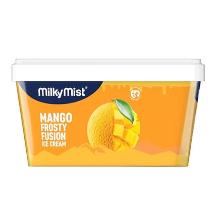 Milky Mist Mango Frosty Fusion Ice-cream, 1000ml