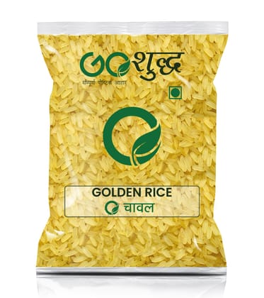 Goshudh Golden Rice (Sella Rice) 500gm Pack