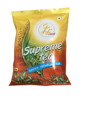 SUPREME TEA