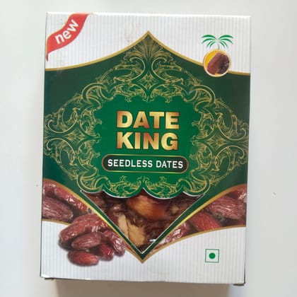 Date King Seedless