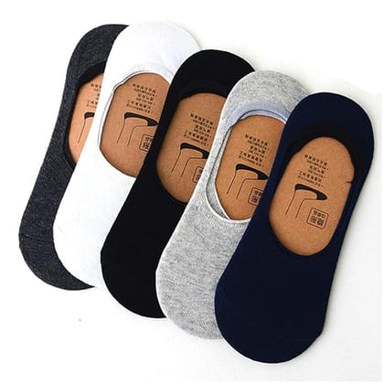 Loffer Socks Pack of 5 Pair