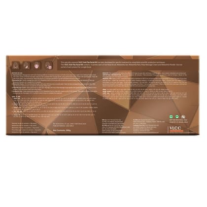 VLCC Anti Tan Facial Kit (6 Facials) (300g)