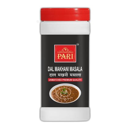 Pari Dal Makhani Masala , Secret of Punjabi Dal Makhani Masala Powder Mix | Natural and Authentic Punjabi Dal Makhani Masala | Rich in Flavour and No Artificial Additives | Pure & Hygiene | Spice Mix | 100% Fresh and Natural | (Pack of 1 x 250g)