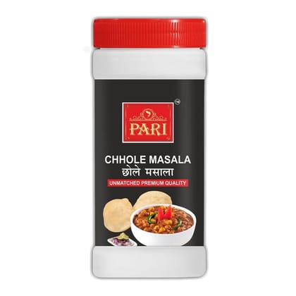Pari Chhole Masala Powder | Chana Chole Masala | Punjabi Chana Masala | Amritsari Chhole Masala | No Added Colour & No Added Preservatives | (Pack of 1 x 250g)