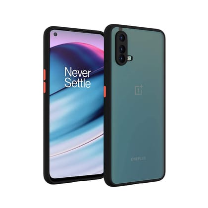 OnePlus Nord CE 5G Back Cover Case Smoke-Green