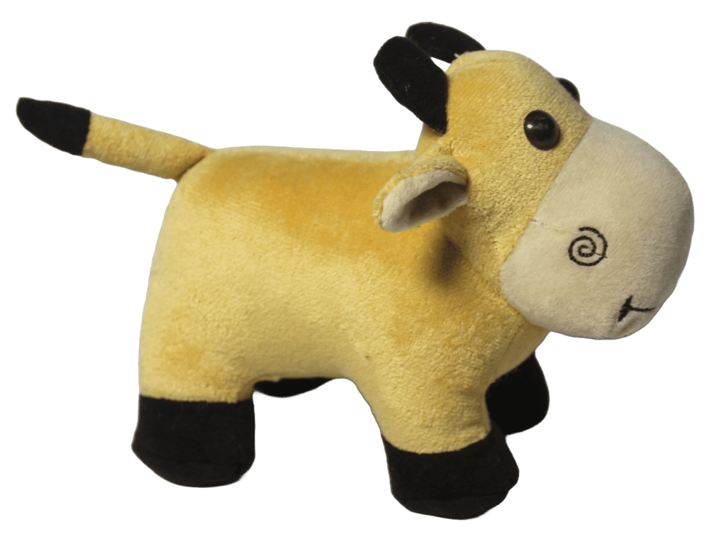 DyneJoy Plush Huggable Cow Toy, Stuffed & Soft- Interactive Fun, Irresistible Cuteness, Huggable Comfort, Playful Adventures, Versatile Gifting (Pack of 1). - Toys and Games | Buy online on ZillyBuy