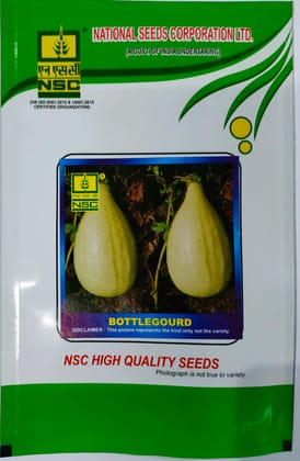 NSC Bottlegourd, Variety: Santusti, 50 gm