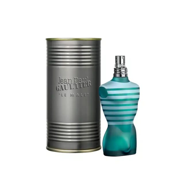 Jean Paul Gaultier Le Male Soothing After Shave Balm 100 ml Floral 100 ml  (Pack of 1)