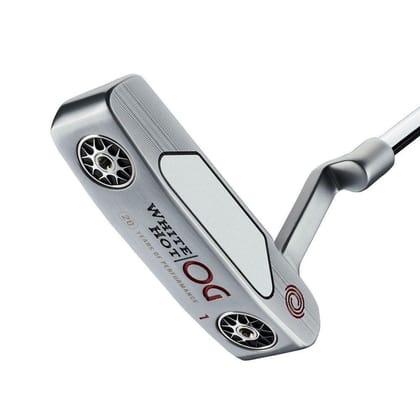 ODYSSEY White Hot OG #1 CH Putter-Right / 33in / Odyssey Grip