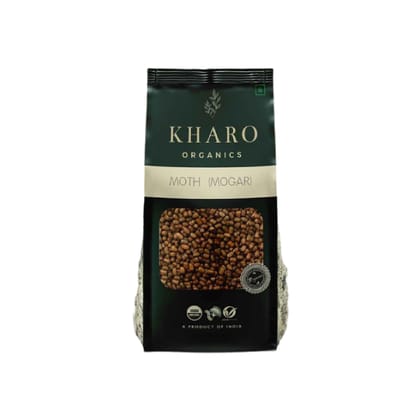 Kharo Organics Moth 500 Gms