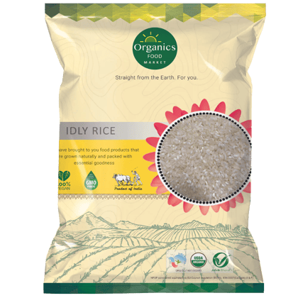 Idly Rice - For soft idly and crispy dosa 1KG