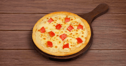 Tomato Pizza [Regular 7"]