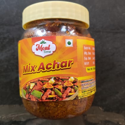Mix Pickle 500gm Mix Pickle 500gm