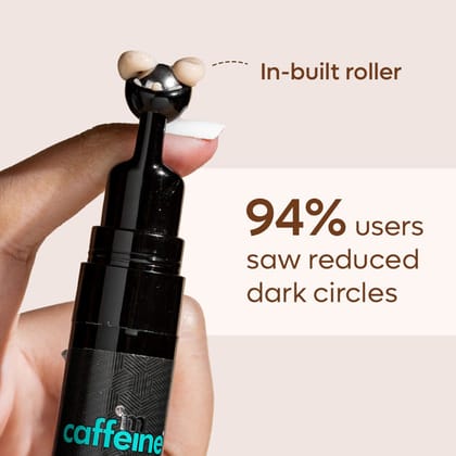 MCaffeine Dark Circle Reduction Combo (2 Pcs)
