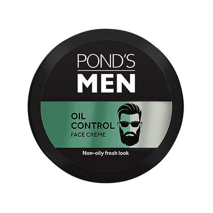 Ponds Oil Control Face Crème - Hydrates, Moisturises, 55 G