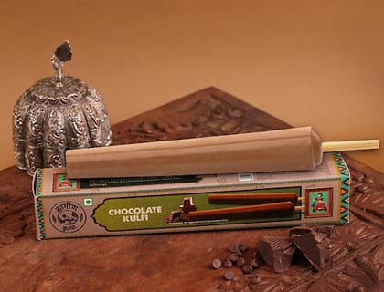 Chocolate Stick Kulfi