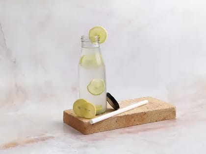 Fresh Lime Water __ Sweet,Sweet