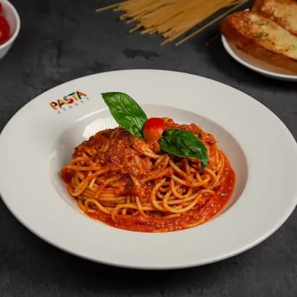 Florence Tomato Pasta __ Penne