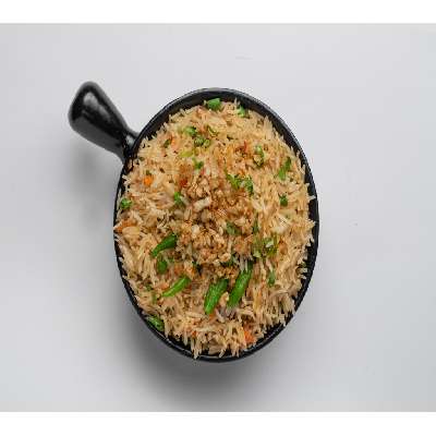 Veg Ginger Garlic Rice