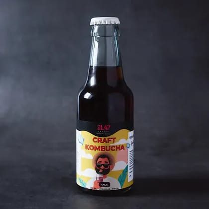Cola Kombucha