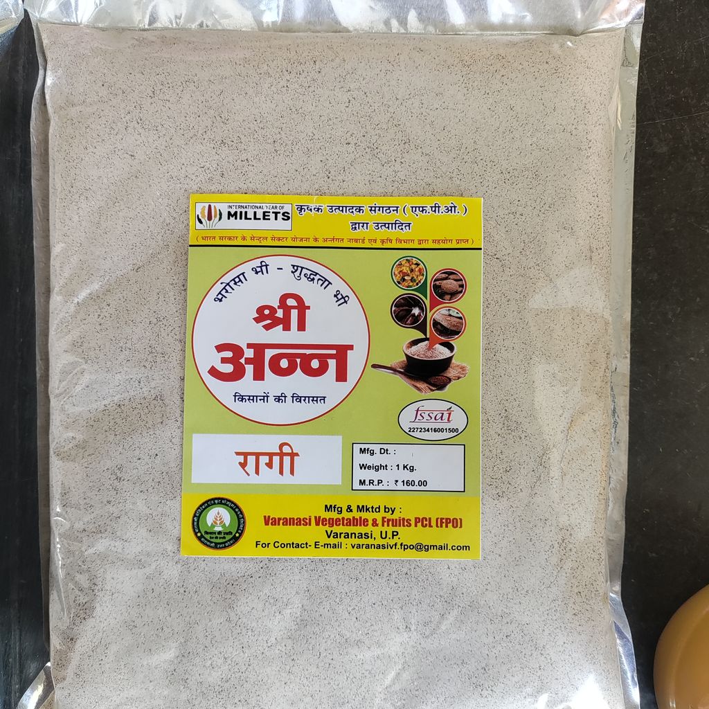Ragi Flour 1 Kg