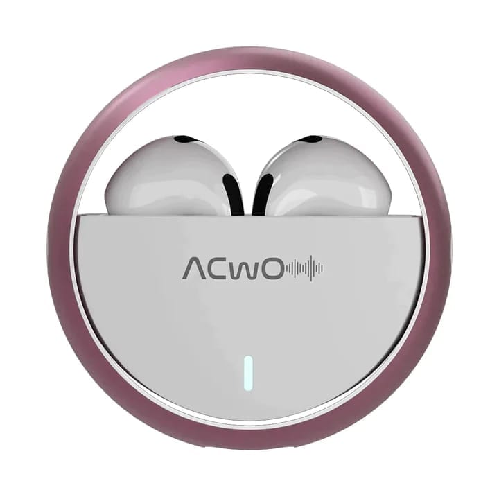 DwOTS Muze - The Revolving Sound Revolution (Flamingo Pink) | 365 Day Warranty