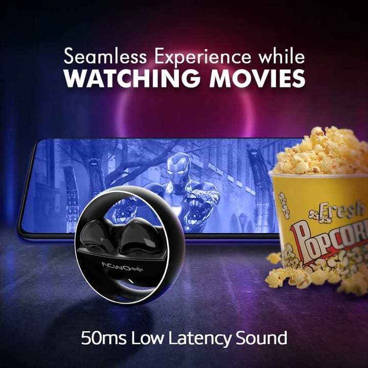 DwOTS Muze - The Revolving Sound Revolution (Metal Black) | 365 Day Warranty