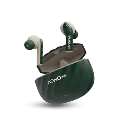 DwOTS 525 - Dedicated Bass And Gaming Mode (Seafoam Green) | 365 Day Warranty
