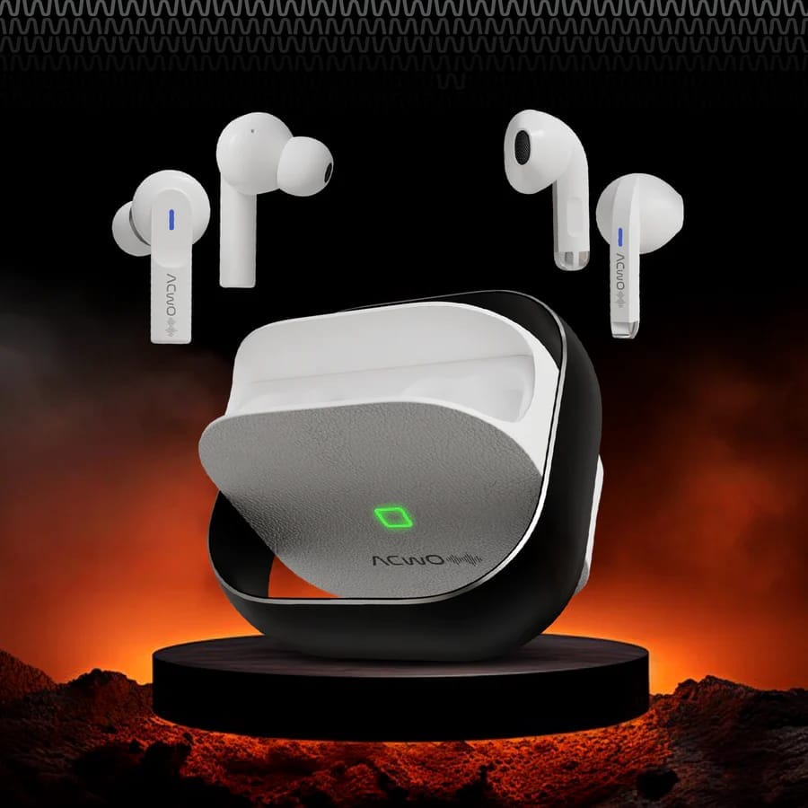 DwOTS Fire Wireless Earbuds | 365 Day Warranty