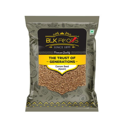BLK Foods Daily Carrom Seed (Ajwain) 200g