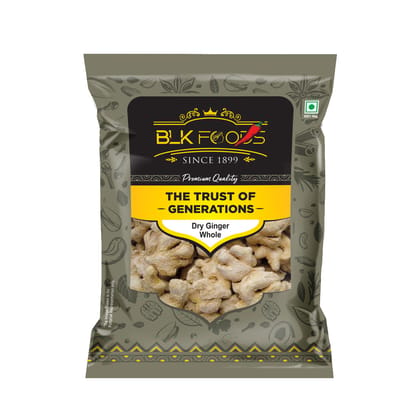 BLK Foods Daily Dry Ginger Whole (Sonth) 100g