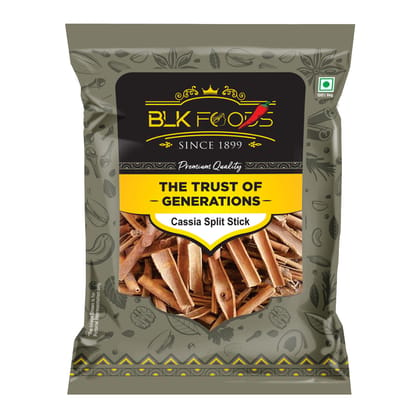 BLK Foods Daily Cinnamon split Stick (Dalchini) 200g