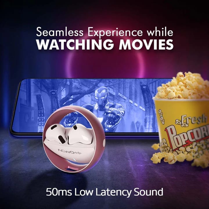 DwOTS Muze - The Revolving Sound Revolution (Flamingo Pink) | 365 Day Warranty